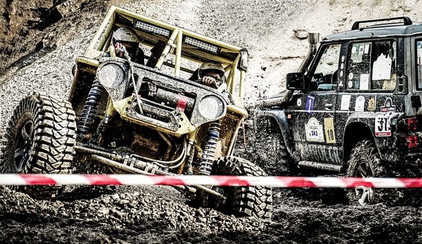 Slovenija OffRoad 2017 se bliža: Atraktivne vožnje in veliko užitkov za obiskovalce