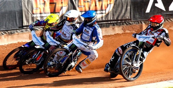 Speedway Grand Prix: Žagar za las ob finale na VN Danske