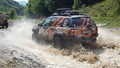 Superkarpata trophy 2017: Slovenska ekipa je uspešno zaključila off-road pustolovščino