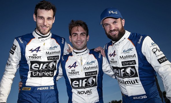 Moštvo Signatech Alpine Matmut: DOBRA PRIPRAVLJENOST NA VZDRŽLJIVOSTNO SVETOVNO PRVENSTVO FIA