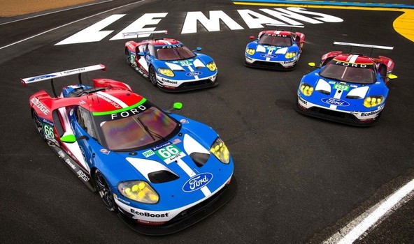 24 ur Le Mansa & FIA World Endurance Championship: Eurosport za štiri leta podaljšal pravice pokrivanja