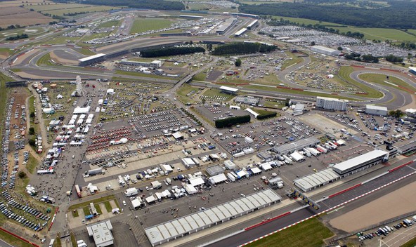 Formula 1: Silverstone si prizadeva za nižje cene vstopnic