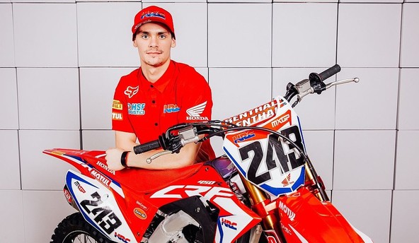 Tim Gajser ponovno na poti na vrh!: Z novimi 24 točkami je Tim sedaj napredoval na skupno šesto mesto