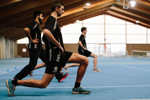 Tim Novak: Adrenalinski zaključek FIA Institute Academyja