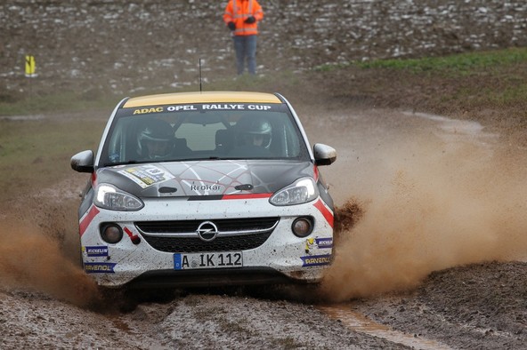 Tim Novak in Uroš Ocvirk: Po presenečenju in težavah znova v boj