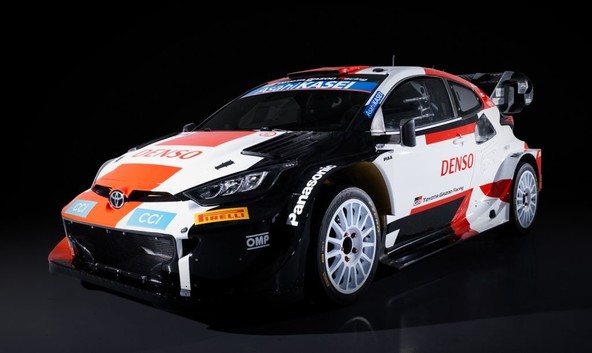 RELI MONTE CARLO & TOYOTA GAZOO RACING : TOYOTA ZAČENJA Z BRANJENJEM NASLOVA V SERIJI WRC
