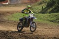 Motokros prvenstvo Slovenije in pokalno ter amatersko tekmovanje v motokrosu: Tim Gajser po naslov državnega prvaka v Orehovo vas