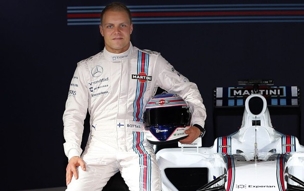 Formula 1: Williams se je opravičil Bottasu