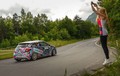 RALLY VIPAVSKA DOLINA: Grega Premrl kljub bolezni uspešno prek zavojev Vipavske doline