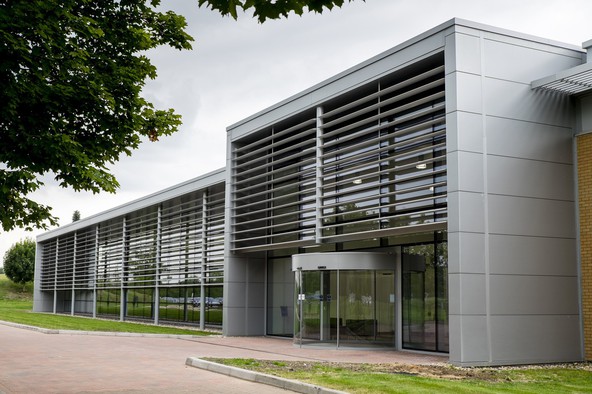 Williams Advanced Engineering Facility