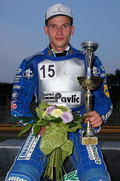 Speedway: Žagar še štirinajstič