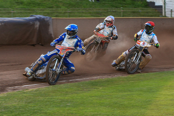 Speedway: Zaključek DP v hrvaškem Goričanu