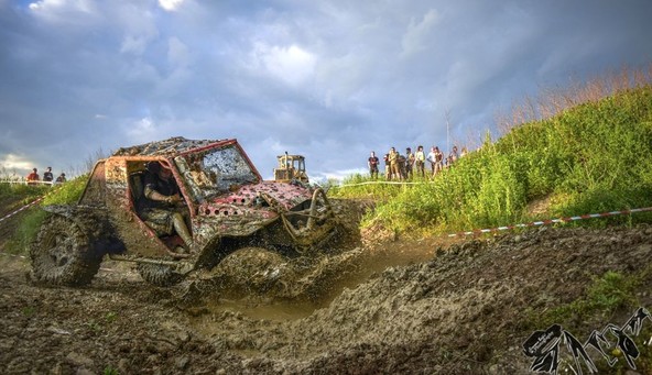 Off Road 4x4 tekmovanje Renče 2019: Zmago si je priborila mlada perspektivna Slovenska posadka