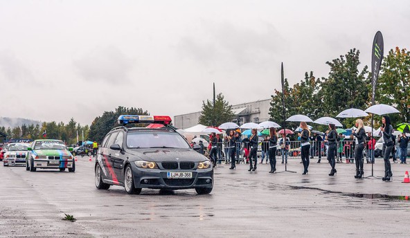 Adria Drift Series RD5: Berdajs prvak serije Adria Drift