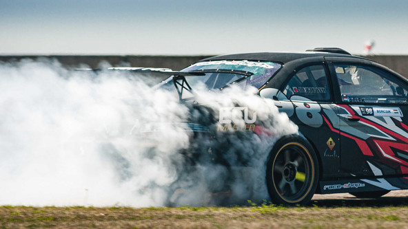 Adria Drift Series: ADS RD2 - SHOWDOWN