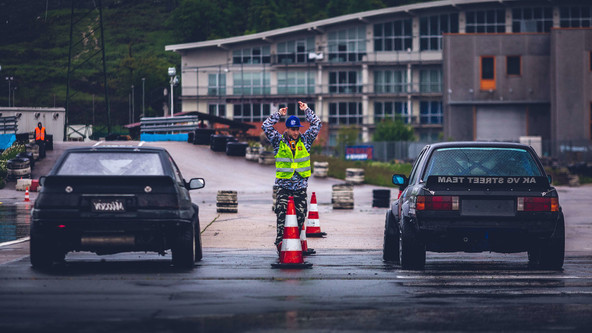 Vrnila se je Adria Drift Series: ADRIA DRIFT SERIES ROUND 1 – THE KICK OFF