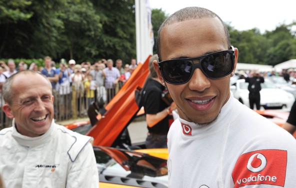 Formula 1: Hamilton razjezil navijače Michaela Schumacherja