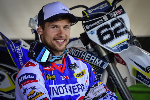 Klemen Gerčar & ekipa 62 Motosport: Prve letošnje točke v MXGP so tu!