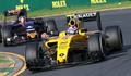 Moštvo Renault Sport Formula One: Poročilo o dirki za VN Avstralije