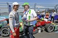 Lucas di Grassi in Georg F. W. Schaeffler