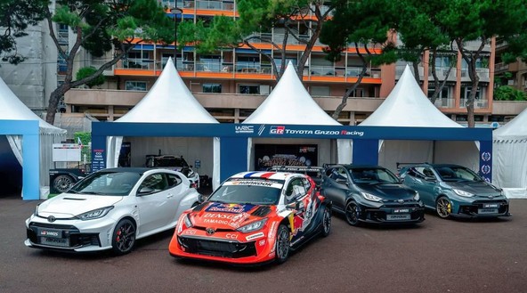 »TOYOTA RACING GmbH«: Toyotin Evropski center za raziskave in razvoj spreminja ime ter v prvenstvu WEC nastopa z novo blagovno znamko