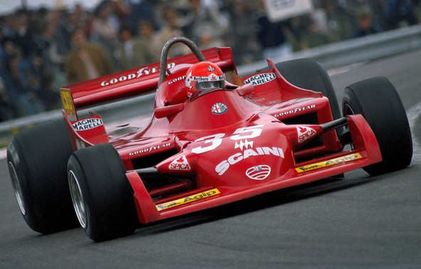 Alfa Romeo 177 (1979)