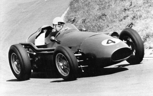 Aston Martin DBR4 (1959-1960)