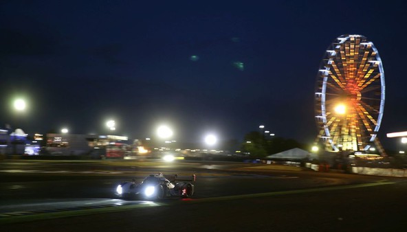 24 ur Le Mansa 2016: Nove garaže in kar 60 dirkalnikov