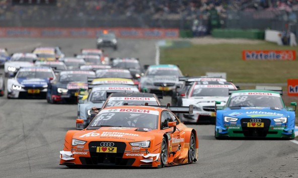 Class One - nova tekmovalna serija: Združitev serije DTM in Super GT – Class One