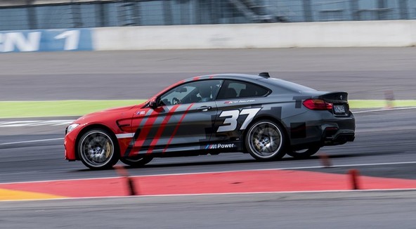 EuroSpeedway Lausitz: Peter Podlunšek se domov vrača s 13. mestom!