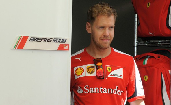 Formula 1: Vettlu zmaga nore dirke za VN Madžarske