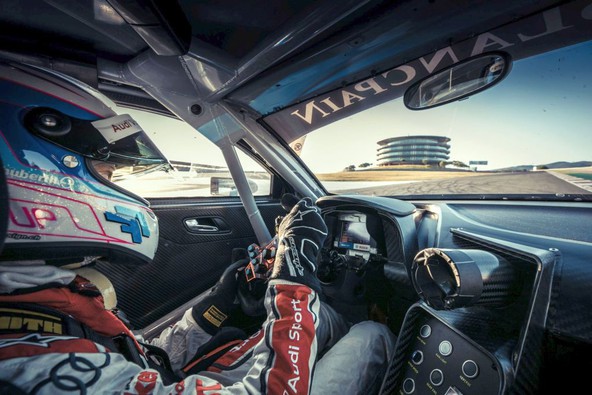 DTM: Audiju visoka kazen na DTM dirki v Spielbergu