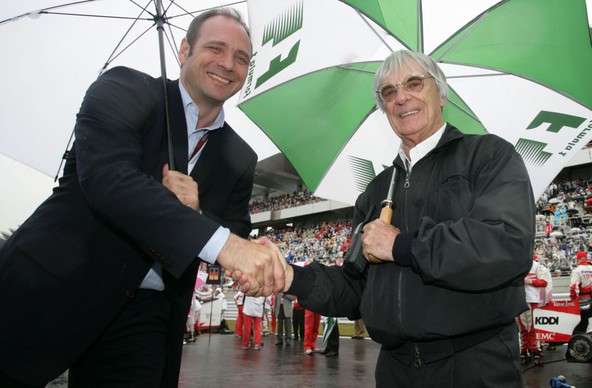 Formula 1: Ecclestone: Formula 1 bo mogoče letos prodana