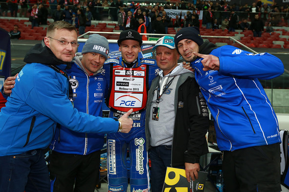 Speedway Grand Prix: Matej Žagar zmagovalec nenavadne dirke za VN Poljske