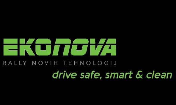 Rally - priti skupaj, družiti se!: EKOnova Rally - nova dimenzija Eko Rallyja v Sloveniji