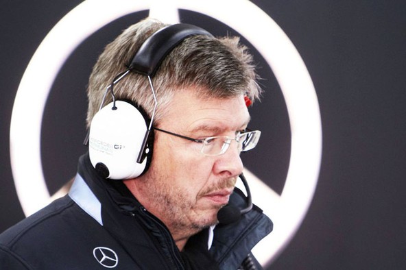 Ross Brawn