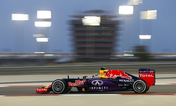 Renault Sport F1: Poročilo o dirki za Veliko nagrado Bahrajna