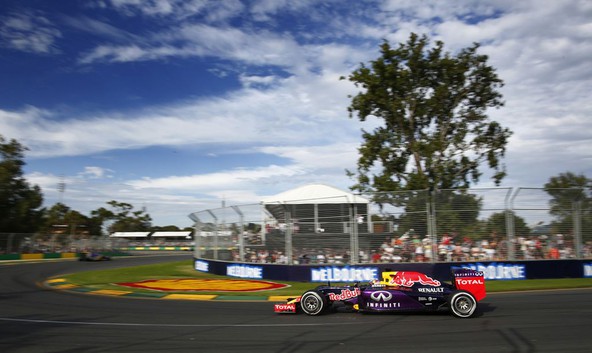 Renault Sport F1: Poročilo o dirki za Veliko nagrado Avstralije