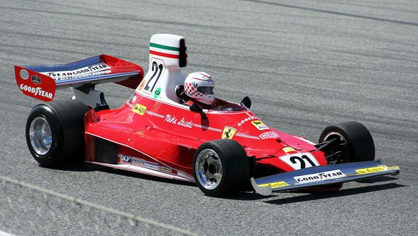 Ferrari 312 T