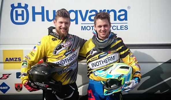 Klemen Gerčar & MXGP ekipa 62Motosport: Spremembe v ekipi