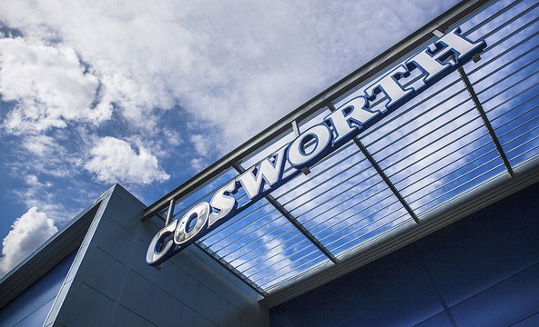 Formula 1: Red Bull bi lahko nastopil s starimi Cosworthovimi 8-valjniki