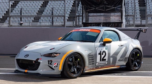 DIRKE PRVENSTVA SUPER TAIKYU 2025: MAZDA MX-5 Z NIZKOOGLJIČNIM GORIVOM