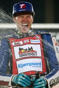 Speedway Grand Prix: Matej Žagar zmagovalec VN Nemčije