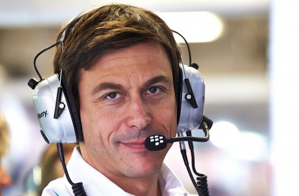 Formula 1: Toto Wolff: Vetrovnik ne bo nikoli povsem prepovedan
