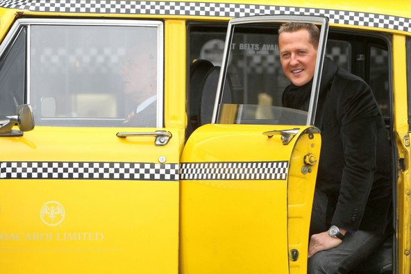 Formula 1: Schumacherjeva žena Webru brani obiske