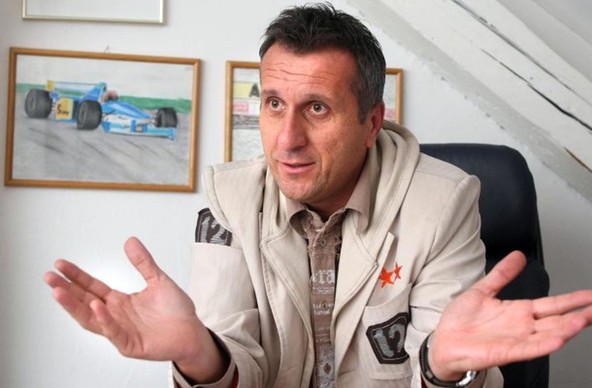 Formula 1: Ališičev “ulala” bi bil dobrodošel!