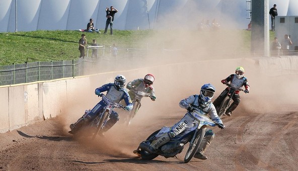 Speedway: V Ljubljani na štartu tudi Pintar
