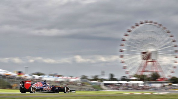 Renault Sport F1: Poročilo o dirki za Veliko nagrado Japonske