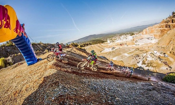 VERD Extreme Enduro Race: Na najbolj ekstremni dirki pri nas tudi svetovne zvezde