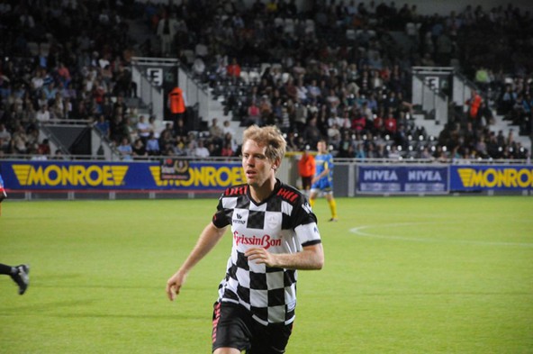 Formula 1: Vettel po zmagi nagovoril Ferrarijevo osebje